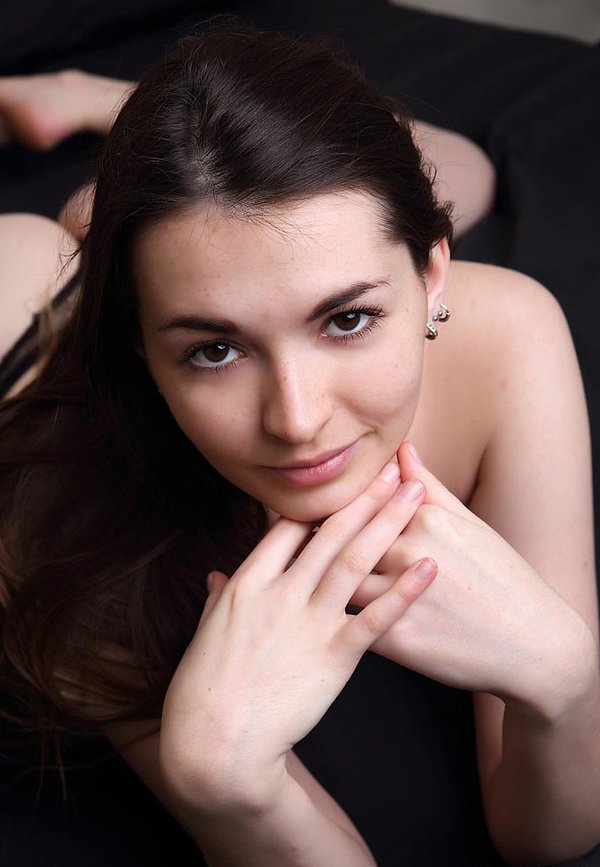 Лариса, 34 года, 0 размер груди